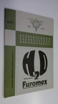 Sotilaslääketieteellinen aikakauslehti n:o 1-2/1973