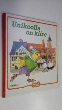 Unikeolla on kiire