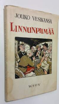 Linnunpiimää : harmittomia tarinoita elämän arkiselta puolelta