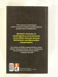 Mahdoton menestys – kasvun paikkana Nokia
