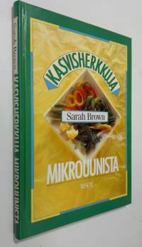 Kasvisherkkuja mikrouunista (ERINOMAINEN)