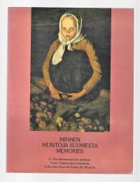 Muistoja Suomesta : Turun taidemuseon kokoelmia =  Sinisalo, Soili, 1941- ; Henkilö Arell, Berndt, 1959- ; Hoffmann, Christian  1990