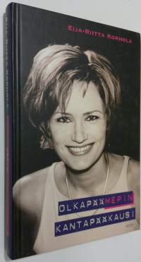 Olkapäämepin kantapääkausi (signeerattu)