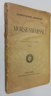 Morsiusmarssi