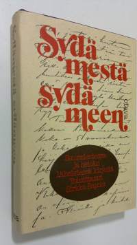 Sydämestä sydämeen : suurmiestemme ja heidän läheistensä kirjeitä (ERINOMAINEN)