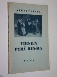 Virsien pyhä runous (lukematon)