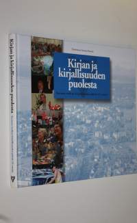 Kirjan ja kirjallisuuden puolesta : Vanhan kirjallisuuden päivät 25 vuotta