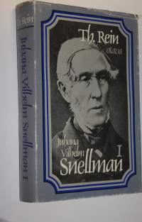 Juhana Vilhelm Snellman 1