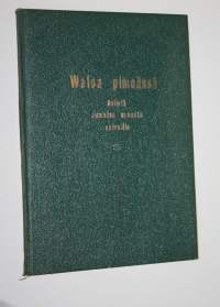 Waloa pimeässä : kuukauden joka päivälle : helmiä Jumalan sanasta sairaille