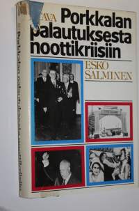 Porkkalan palautuksesta noottikriisiin : lehdistökeskustelu Suomen idänpolitiikasta 1955-1962