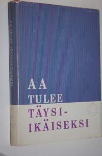 AA tulee täysi-ikäiseksi