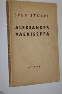 Aleksander, Vaskiseppä : Oxford-kirja