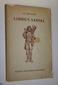 Lohdun sanoja