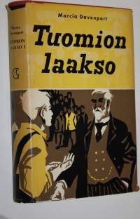 Tuomion laakso 1