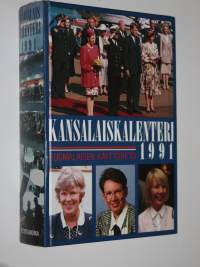 Kansalaiskalenteri 1991 : suomalaisen käyttötieto