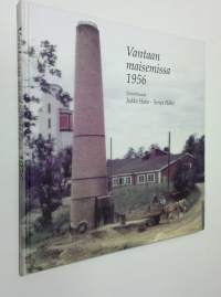 Vantaan maisemissa 1956