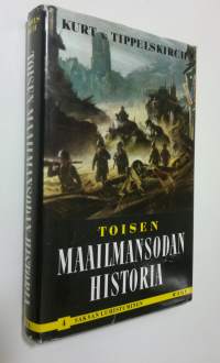 Toisen maailmansodan historia 4, Saksan luhistuminen