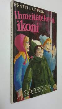 Ihmeitätekevä ikoni