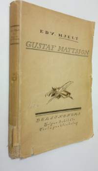 Gustaf Mattsson : levnadsteckning