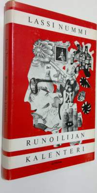 Runoilijan kalenteri 1959-1960, kuultua, nähtyä, koettua