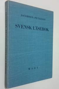 Svensk läsebok