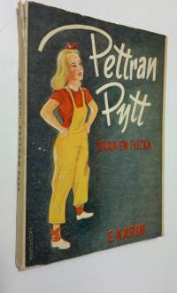 Pettran Pytt : bara en flicka
