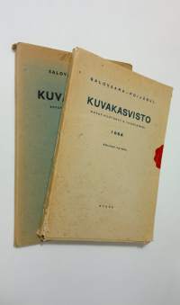 Kuvakasvisto 1 -2