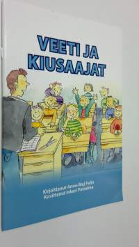 Veeti ja kiusaajat (UUSI)
