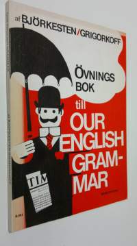 Övningsbok till Our English grammar
