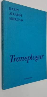 Traneplogar (signeerattu)