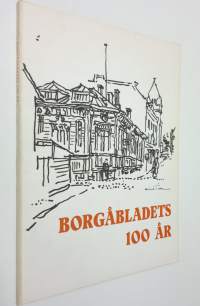 Borgåbladets 100 år