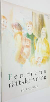 Femmans rättskrivning