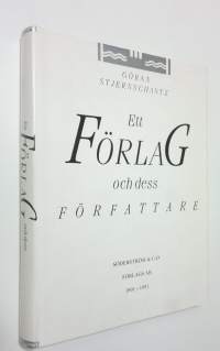 Ett förlag och dess författare : Söderström &amp; c:o förlags ab 1891-1991