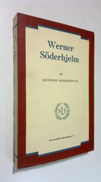 Werner Söderhjelm
