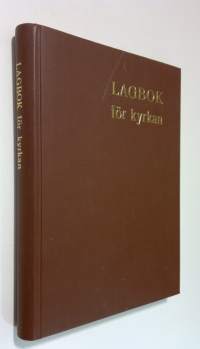 Lagbok för kyrkan