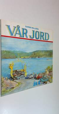 Vår jord åk 4 : geografi för grundskolan