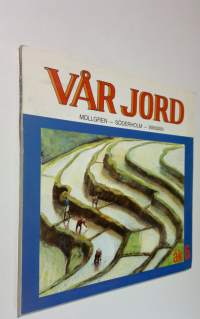 Vår jord åk 6: geografi för grundskolan