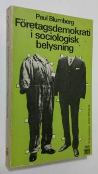Företagsdemokrati i sociologisk belysning
