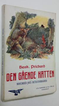 Den gående hatten : November-Joes detektivbragder