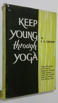 Keep young through yoga