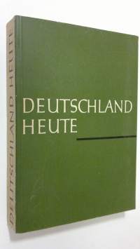 Deutschland heute