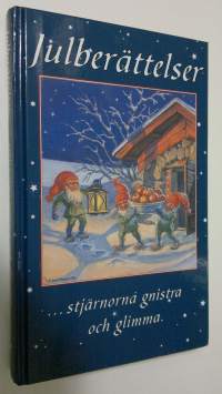 Stjärnorna gnistra och glimma...