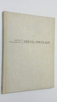 Der Hl. Nikolaus