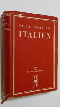 Italien - Nagels Reisefuhrer