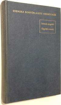 Svensk-Engelsk ordbok - Engelsk-Svesk ordbok