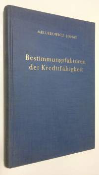 Bestimmungsfaktoren der Kreditfähigkeit
