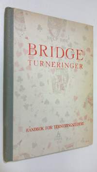 Bridge turneringer : håndbok for turneringsledere