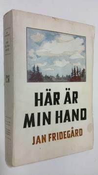 Här är min hand