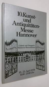 10. Kunst- und Antiquitäten-Messe Hannover