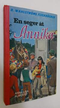 En seger åt Annika